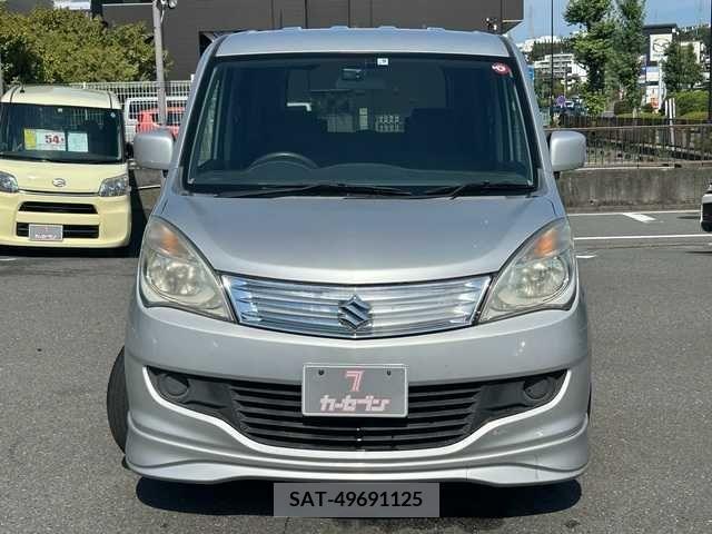 Suzuki SOLIO 2011-09 368397-3