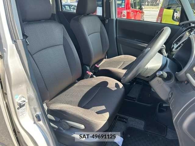 Suzuki SOLIO 2011-09 368397-20