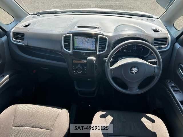 Suzuki SOLIO 2011-09 368397-2