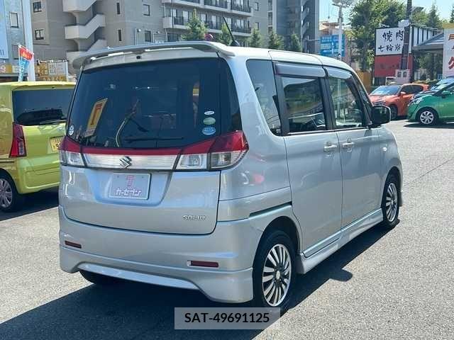 Suzuki SOLIO 2011-09 368397-1