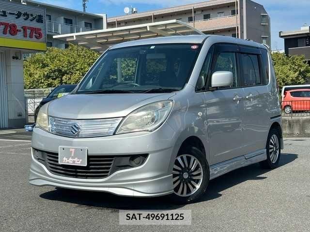 Suzuki SOLIO 2011-09 368397-0