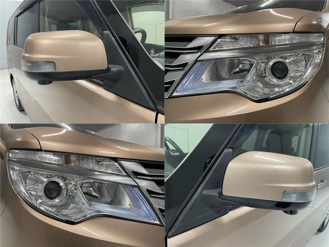 Nissan SERENA 2015-01 17923-19