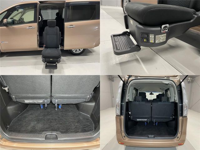 Nissan SERENA 2015-01 17923-5