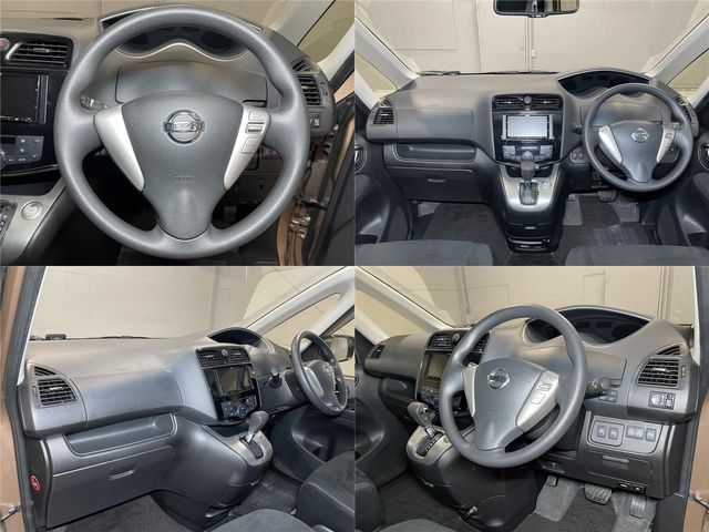 Nissan SERENA 2015-01 17923-17