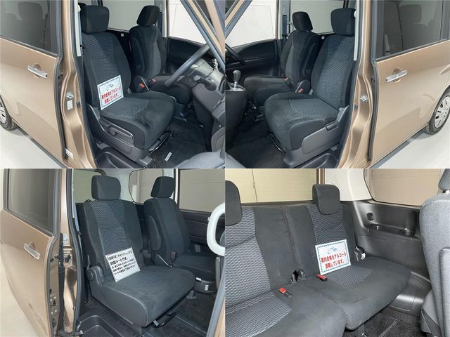 Nissan SERENA 2015-01 17923-22