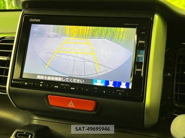 Honda N BOX CUSTOM 2016-06 306796-4
