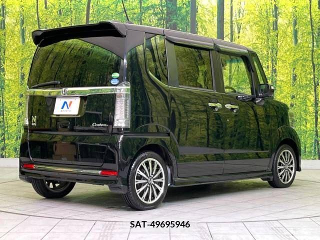 Honda N BOX CUSTOM 2016-06 306796-17
