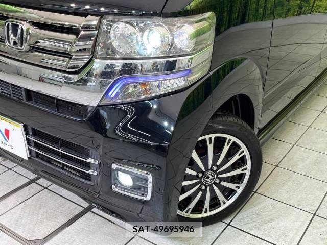 Honda N BOX CUSTOM 2016-06 306796-12