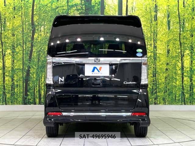 Honda N BOX CUSTOM 2016-06 306796-15
