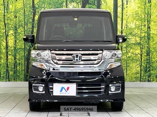 Honda N BOX CUSTOM 2016-06 306796-14