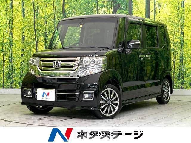 Honda N BOX CUSTOM 2016-06 306796-0