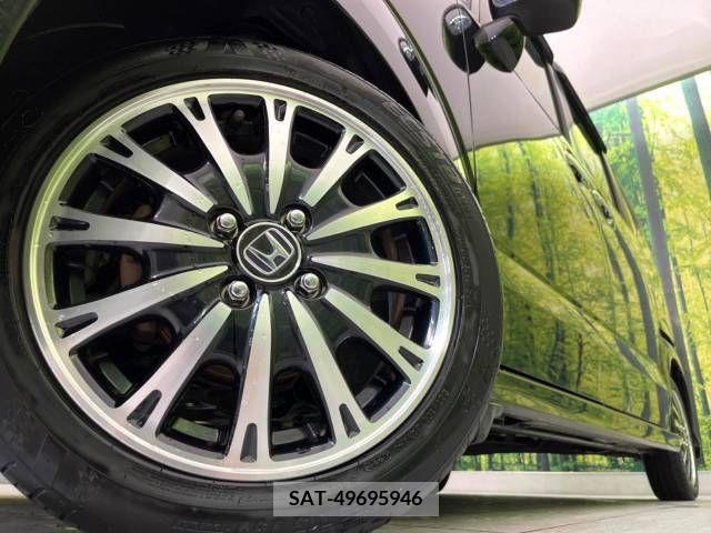 Honda N BOX CUSTOM 2016-06 306796-13