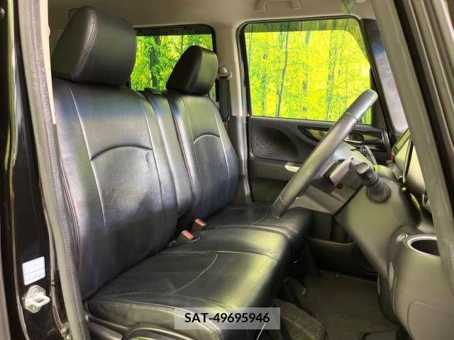 Honda N BOX CUSTOM 2016-06 306796-8