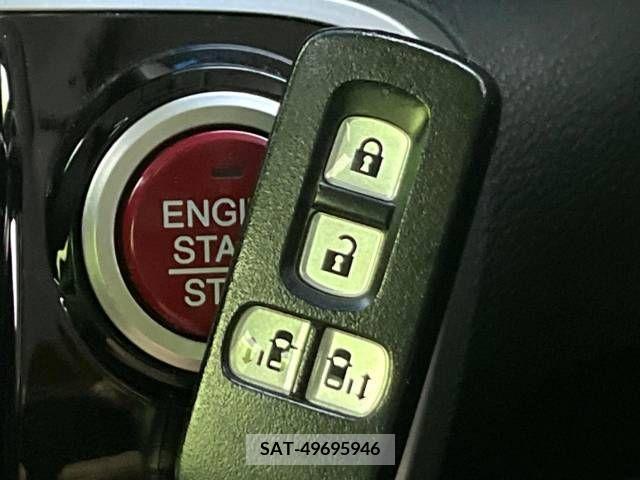 Honda N BOX CUSTOM 2016-06 306796-7