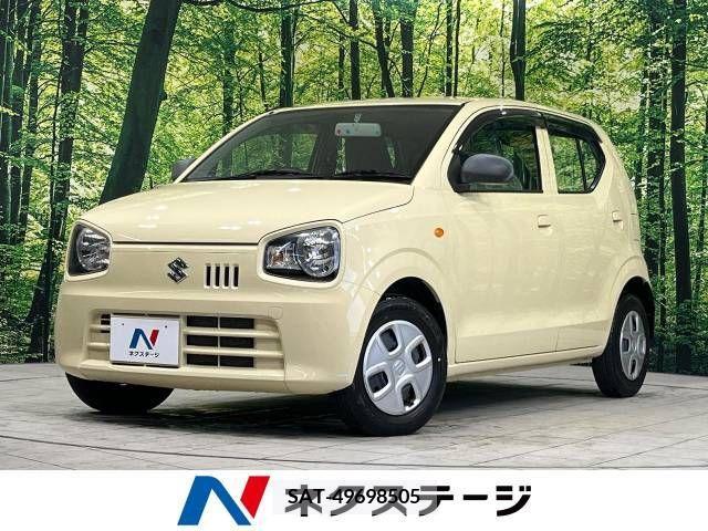 Suzuki ALTO 2017-01 259585-0