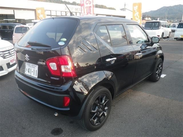 Suzuki IGNIS 2016-10 1910-3