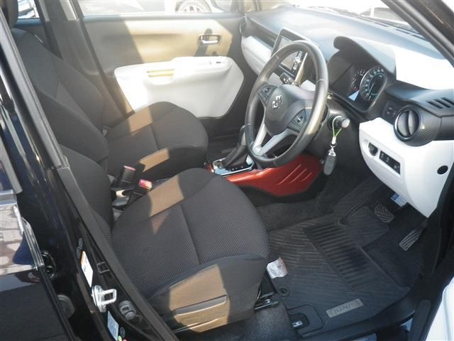 Suzuki IGNIS 2016-10 1910-6