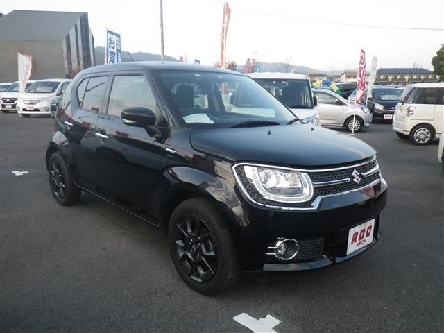 Suzuki IGNIS 2016-10 1910-2