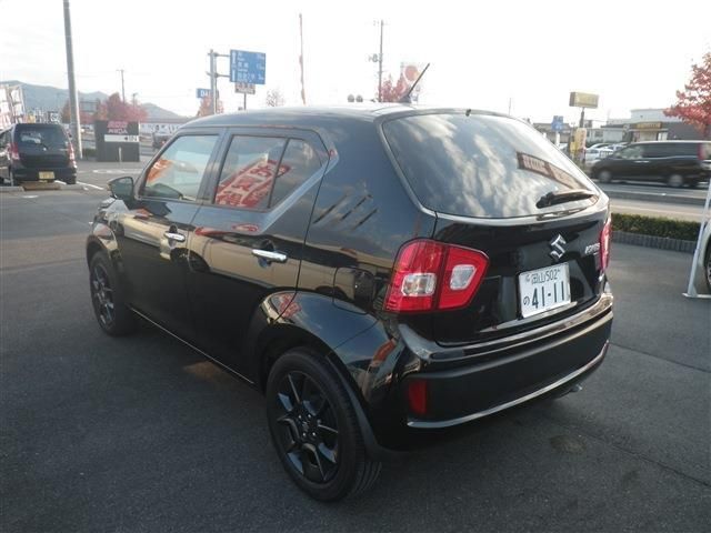 Suzuki IGNIS 2016-10 1910-5