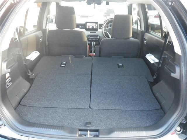Suzuki IGNIS 2016-10 1910-11