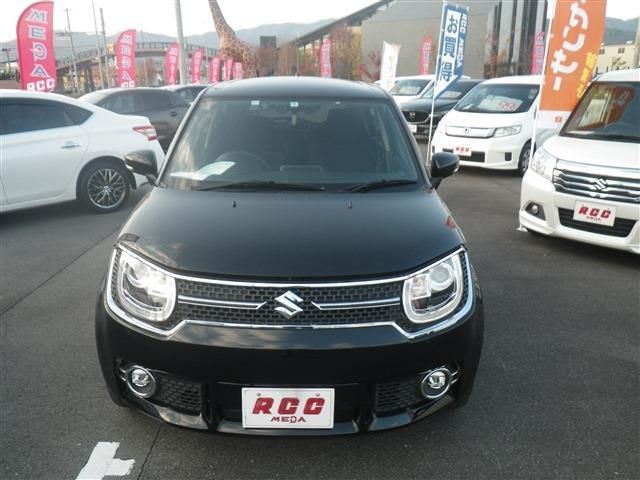Suzuki IGNIS 2016-10 1910-1