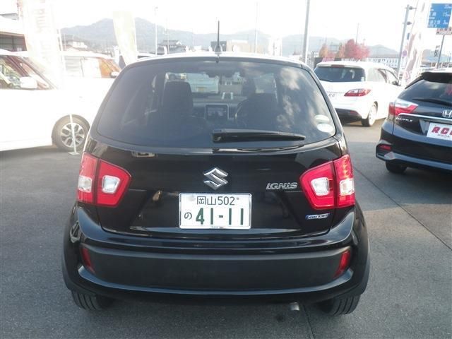 Suzuki IGNIS 2016-10 1910-4