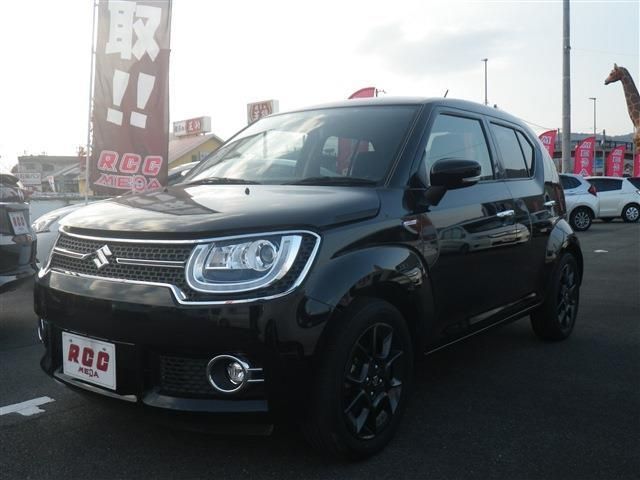Suzuki IGNIS 2016-10 1910-0