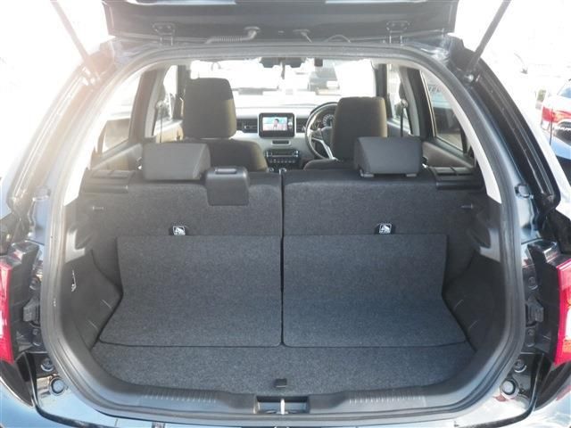 Suzuki IGNIS 2016-10 1910-10