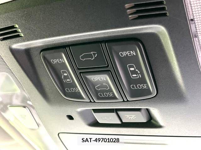 Toyota ALPHARD 2015-08 299302-5