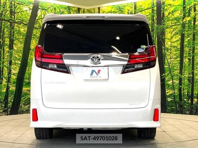 Toyota ALPHARD 2015-08 299302-16