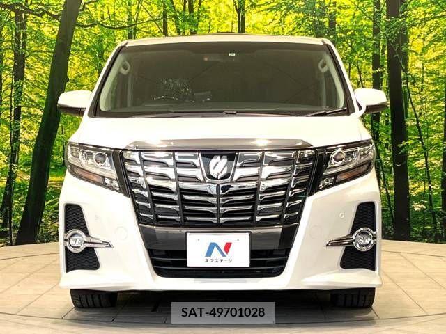 Toyota ALPHARD 2015-08 299302-15