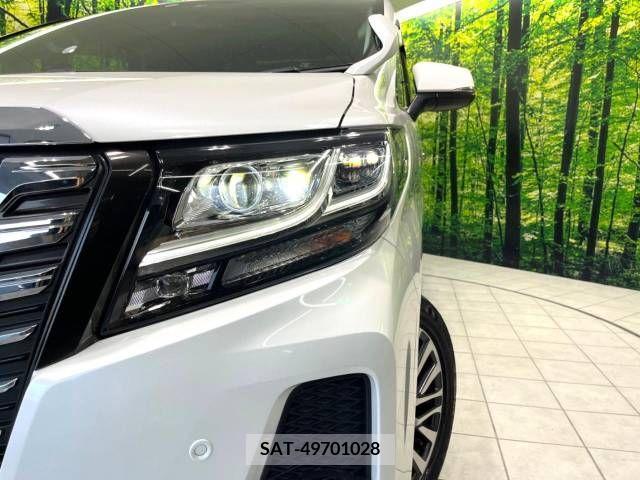 Toyota ALPHARD 2015-08 299302-13
