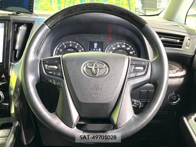 Toyota ALPHARD 2015-08 299302-12