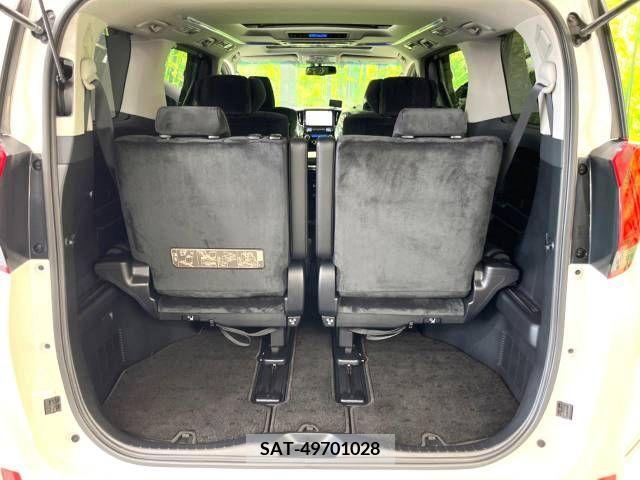Toyota ALPHARD 2015-08 299302-11