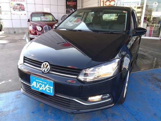 VolksWagen POLO 2016-11 22037-0