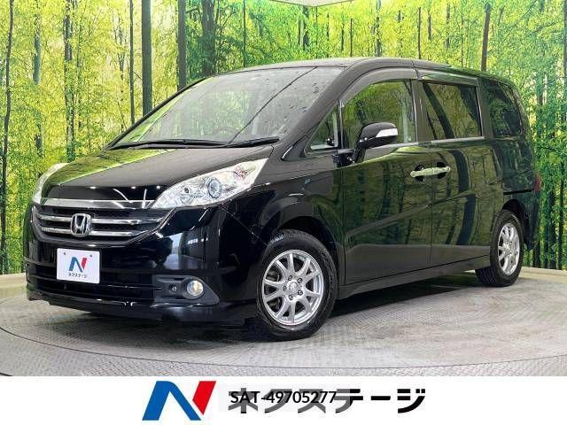 Honda STEP WGN 2009-06 287129-0