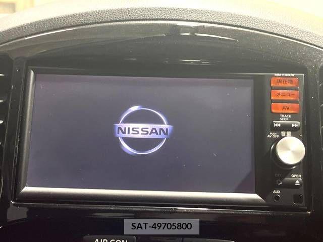 Nissan JUKE 2015-02 396995-2