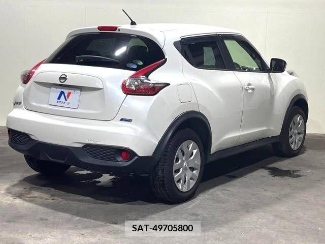 Nissan JUKE 2015-02 396995-16