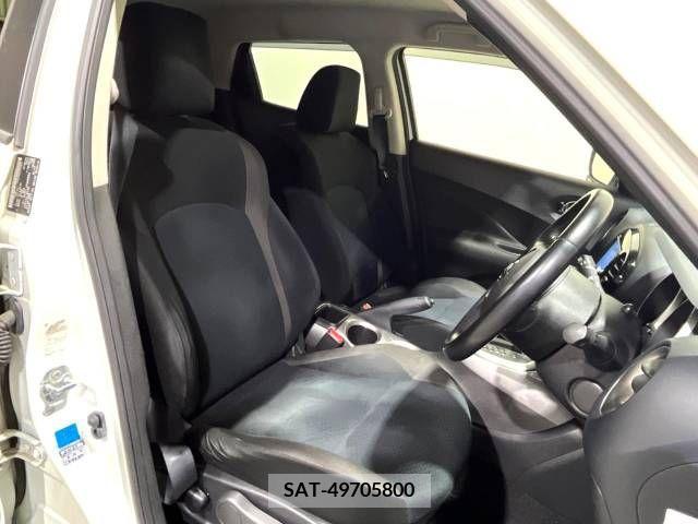 Nissan JUKE 2015-02 396995-9