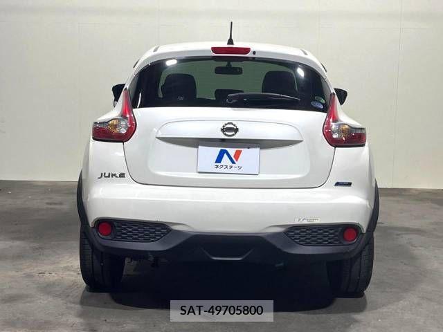 Nissan JUKE 2015-02 396995-15