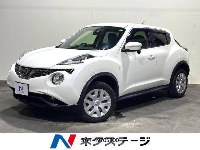 Nissan JUKE 2015-02 396995-0