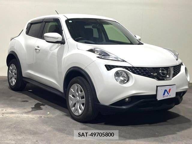 Nissan JUKE 2015-02 396995-17