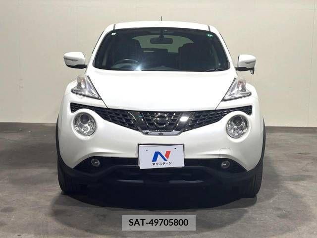 Nissan JUKE 2015-02 396995-14