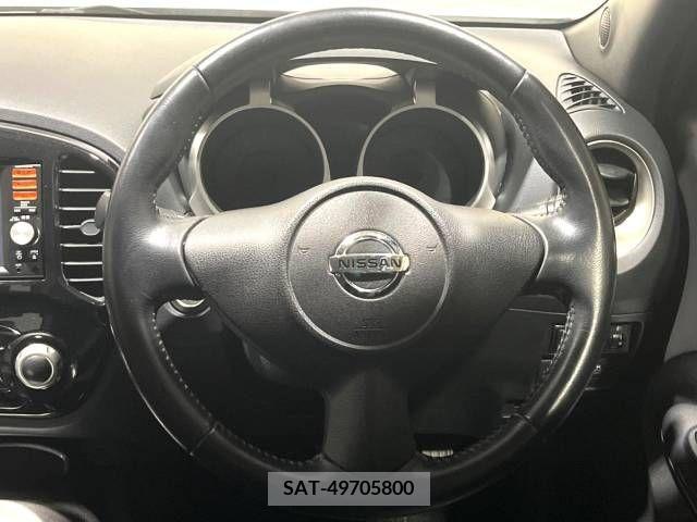 Nissan JUKE 2015-02 396995-8
