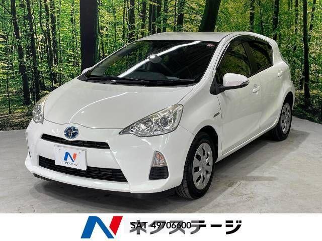 Toyota AQUA 2014-08 352433-0