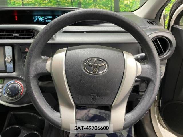 Toyota AQUA 2014-08 352433-10
