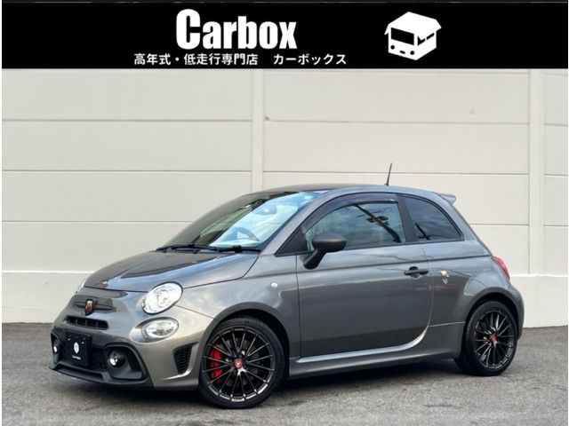 Abarth 595 2021-10 192638-0