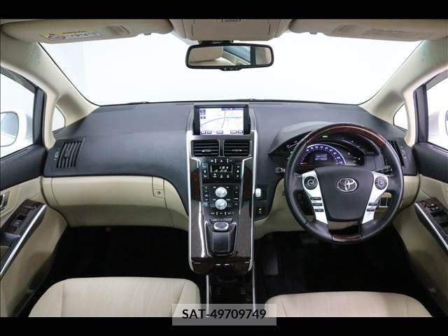 Toyota SAI 2014-01 352100-3