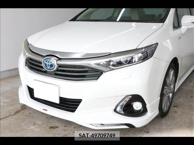 Toyota SAI 2014-01 352100-12