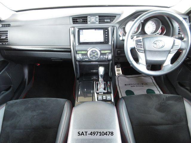 Toyota MARK X 2015-03 304409-1